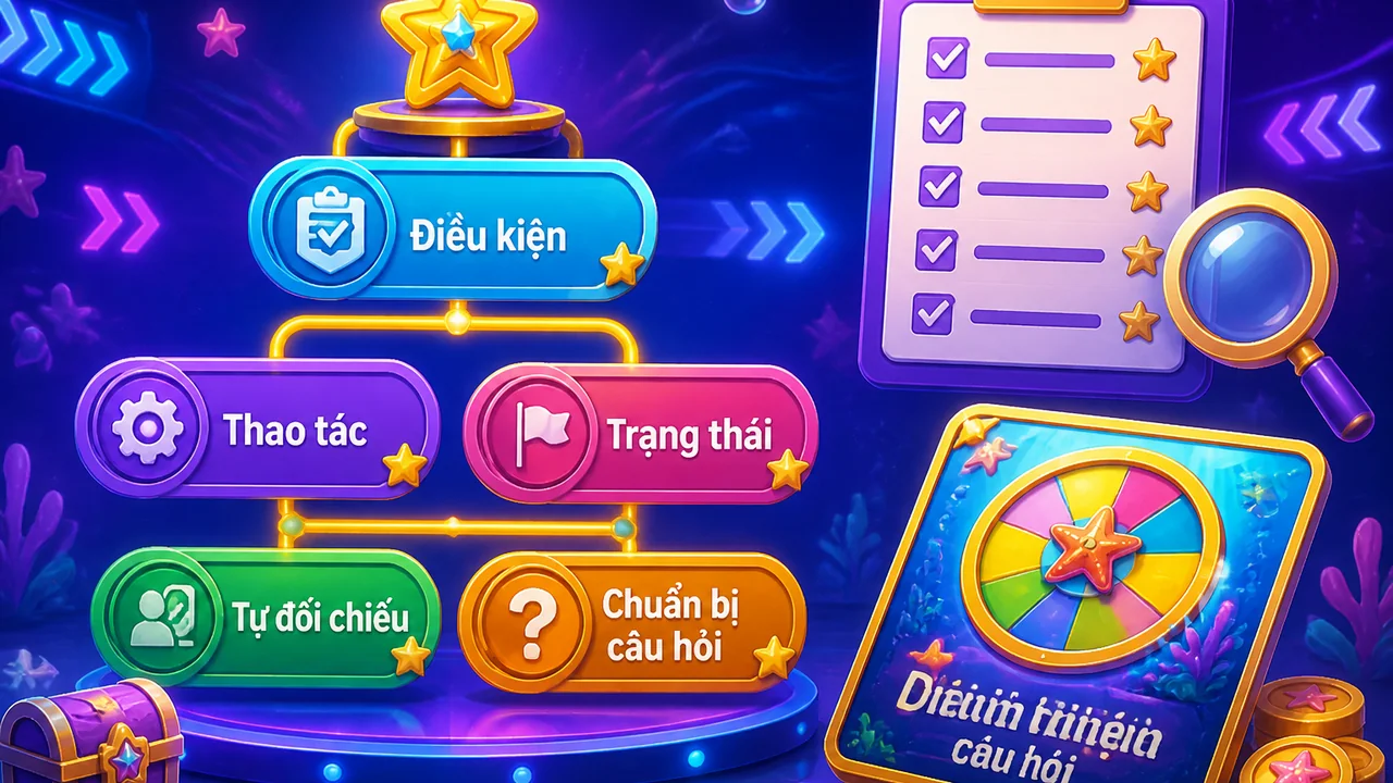 Checklist người chơi cần biết: cây quyết định khi nào liên hệ hỗ trợ thanh toán qh88