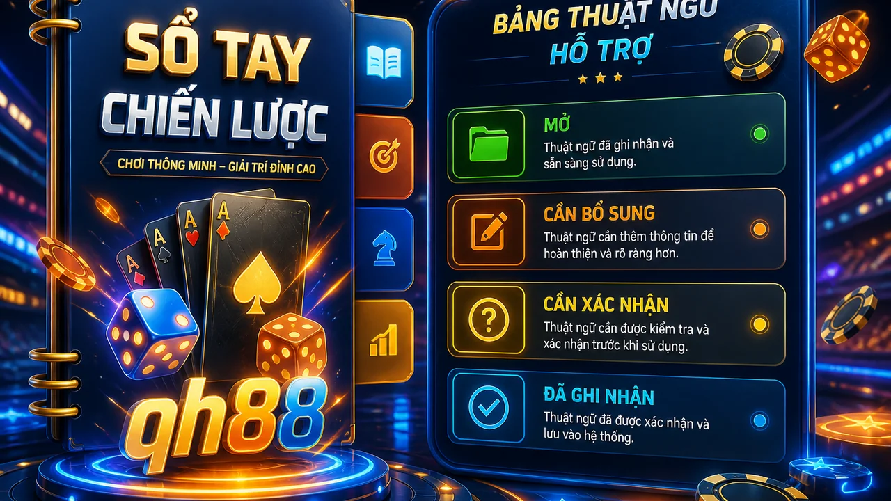 Cẩm nang đọc phản hồi và chọn bước tiếp theo: thuật ngữ trạng thái yêu cầu hỗ trợ qh88
