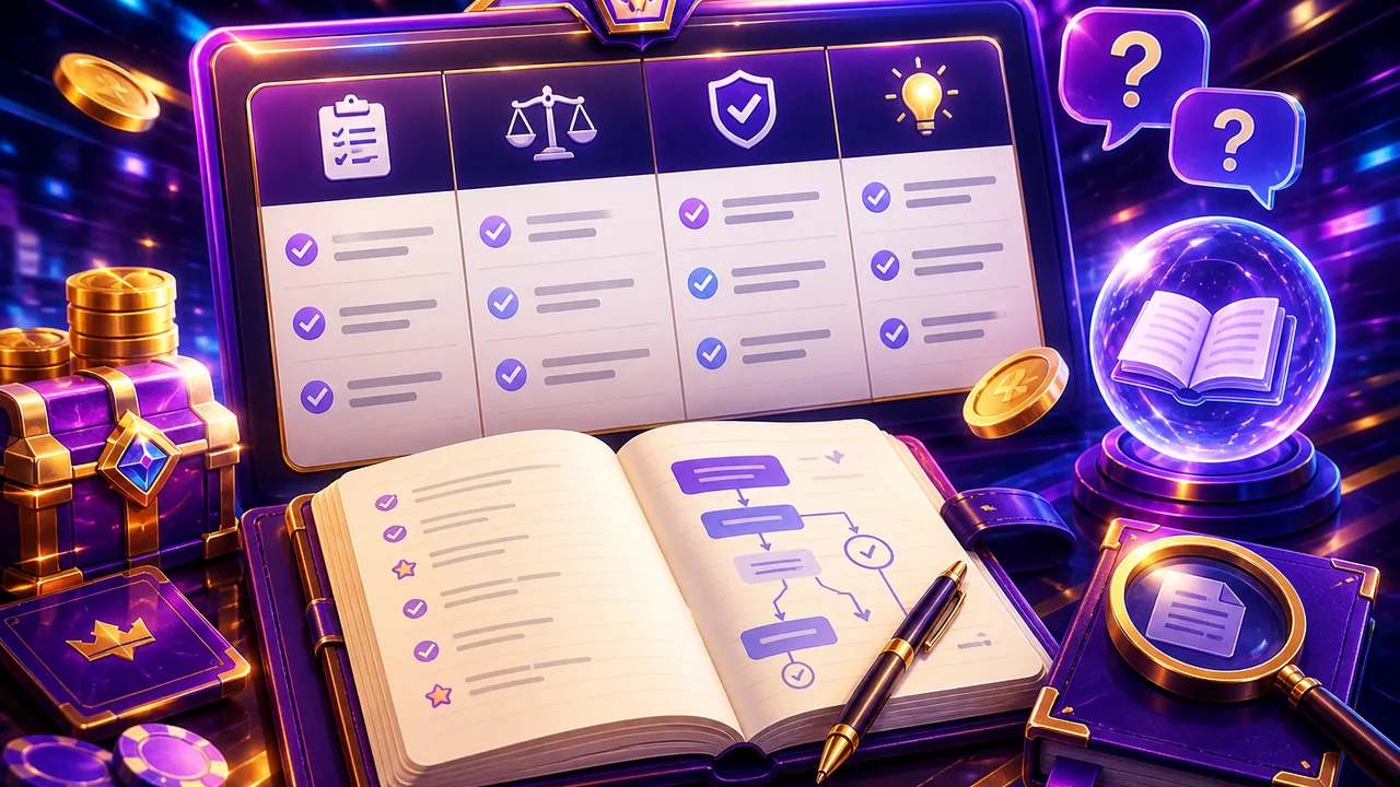 Checklist trước khi chọn phương thức: nghiên cứu tình huống thay đổi phương thức thanh toán qh88